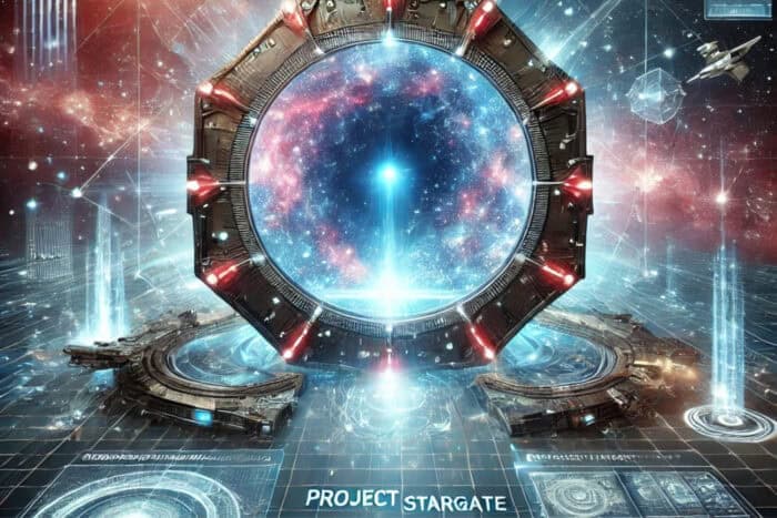 Featured image for Trump Launches $500 Billion Stargate AI Project in Texas