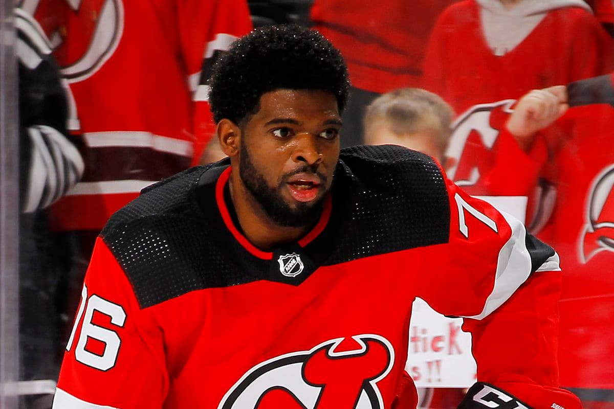 Featured image for PK Subban Net Worth: NHL Salary, Lifestyle &#038; Ventures