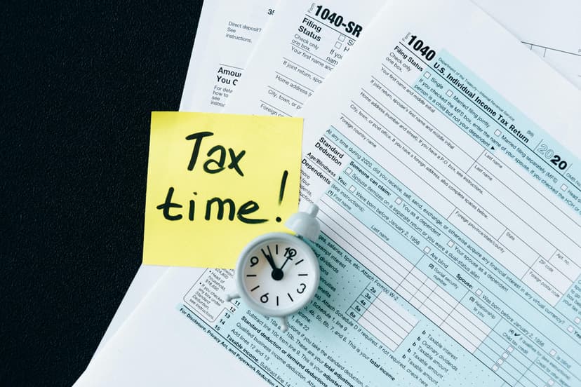 Image for Avoid These Expensive Tax Mistakes