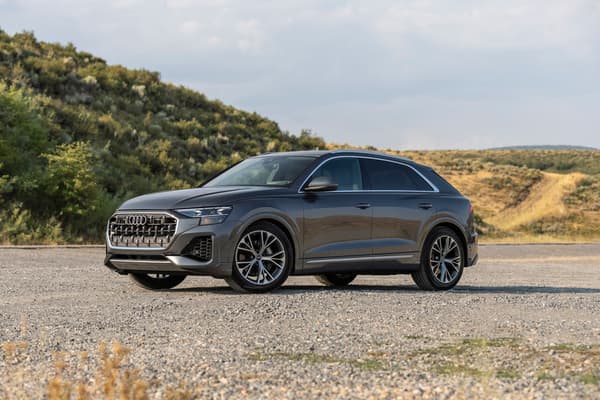 Featured image for The 2024 vs 2025 Audi Q8 Luxury SUV