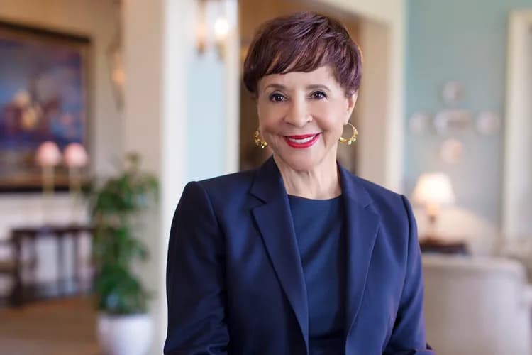 Sheila Johnson Net Worth