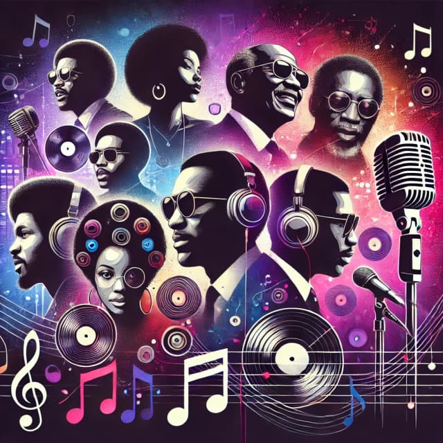Top 10 Black American Pop Artists