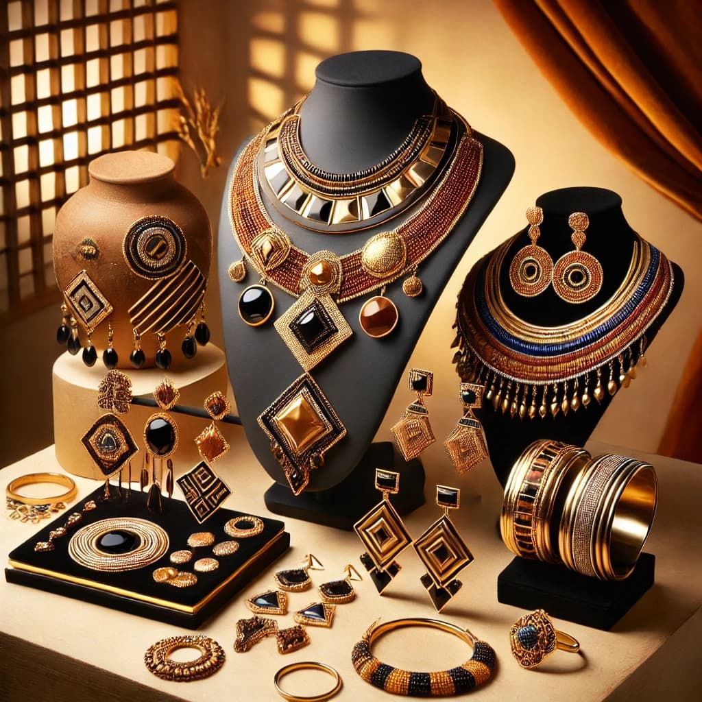 Featured image for Top 10 Black-Owned Jewelry Brands in the USA