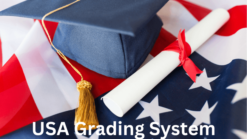 USA Grading System