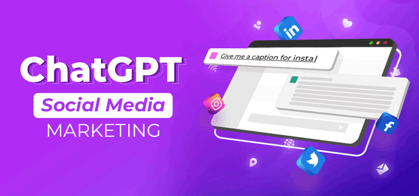 Use ChatGPT for Social Media Marketing