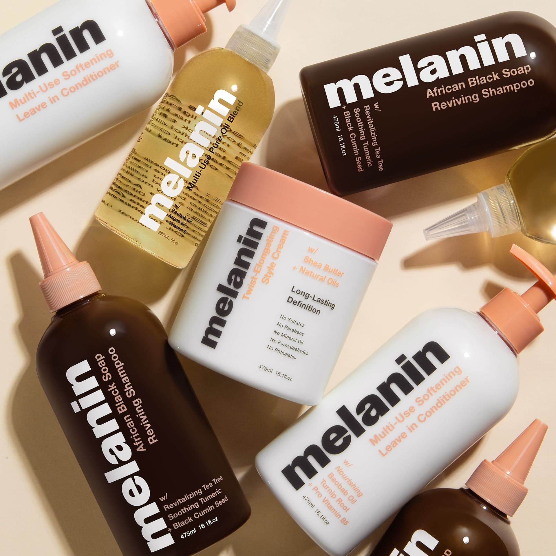 Featured image for Top 10 Black-Owned Hair Brands for Natural Hair