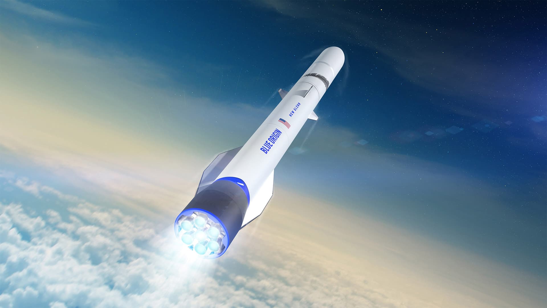 Featured image for Blue Origin’s New Glenn Rocket Launches: A Space Milestone