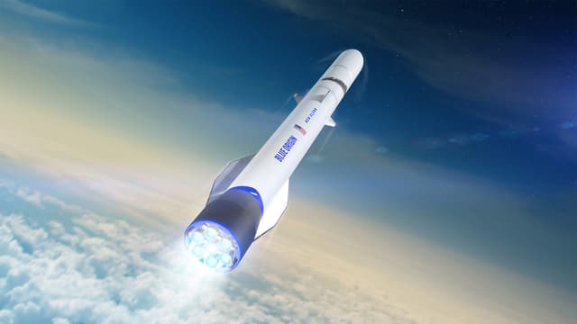 blue origin’s new glenn rocket