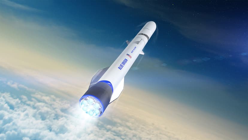 blue origin’s new glenn rocket