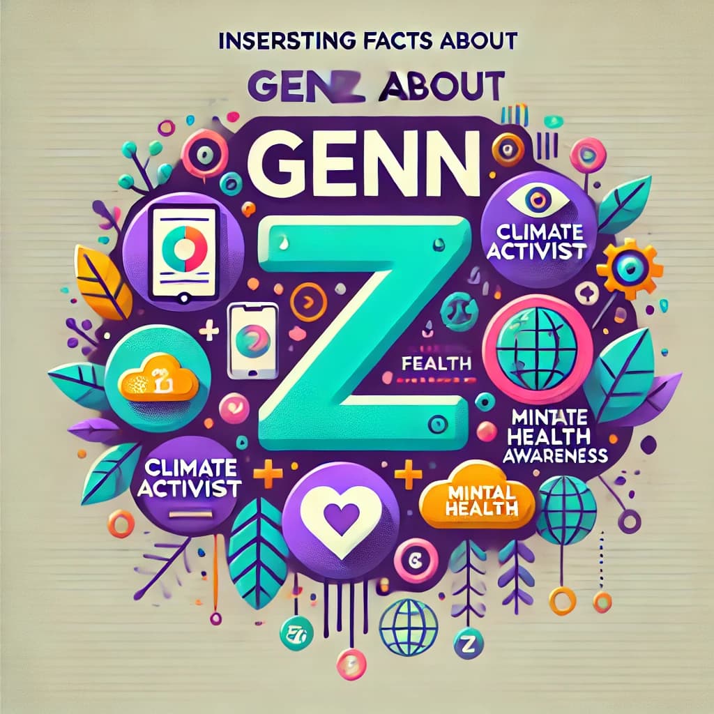 Featured image for Who Is Generation Z? Interesting facts about Gen Z