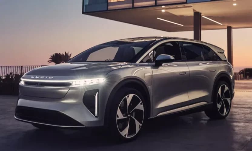 Featured image for Ai-Driven Luxury: Lucid Motors Partnership with SoundHound