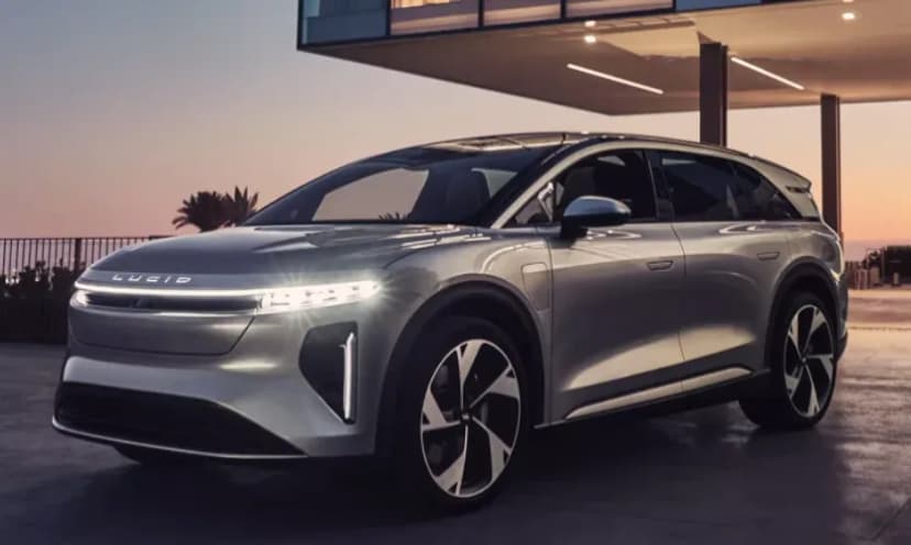 lucid motors