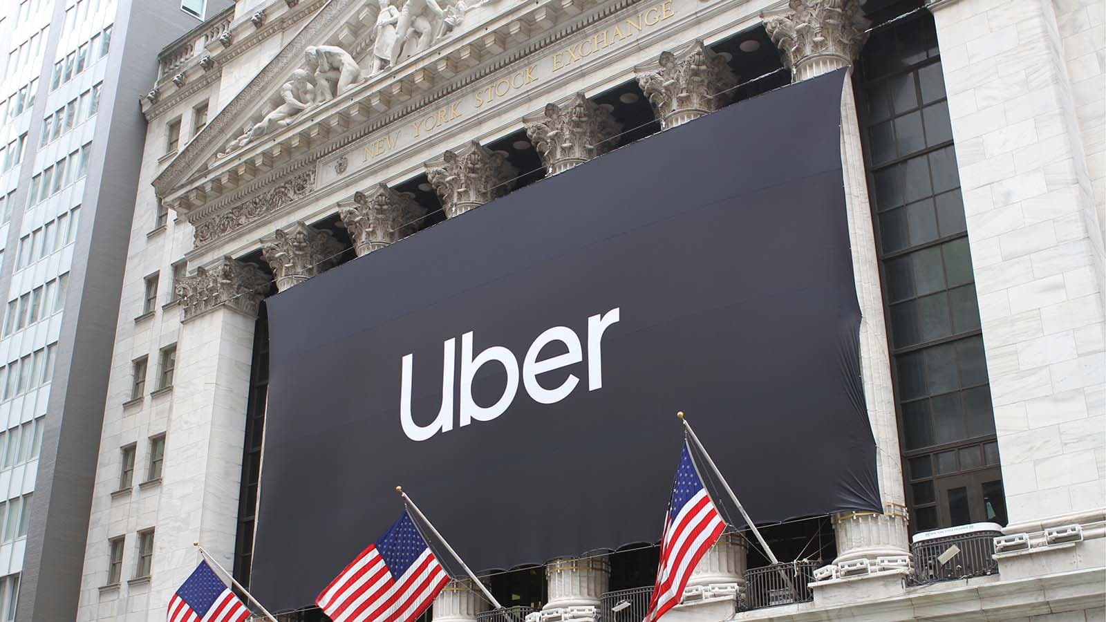 Featured image for Uber Stock Rise After Nvidia Partnership: Revolutionizing Self-Driving Tech