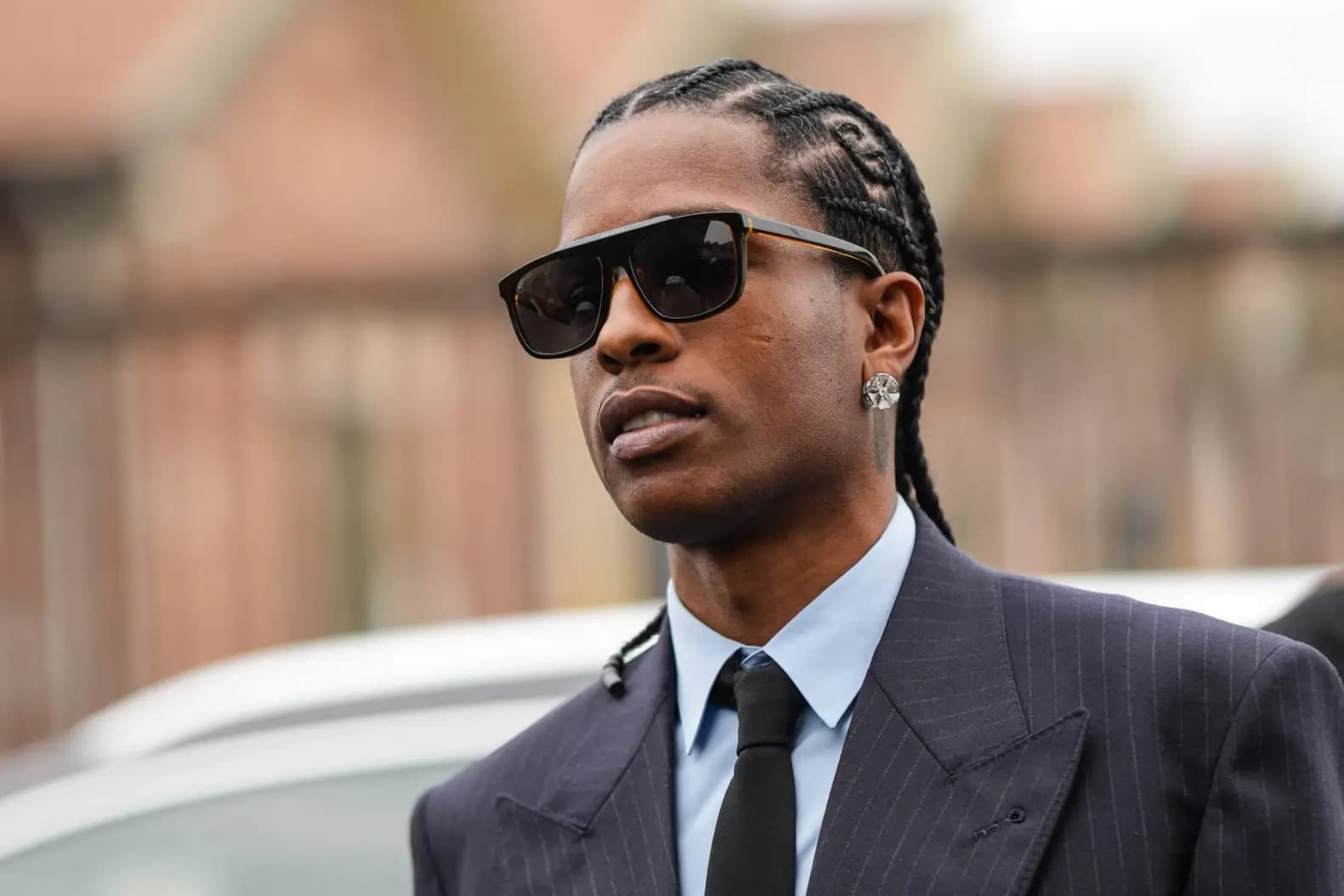 Featured image for Verdict Reached: A$AP Rocky Found Not Guilty in LA Trial