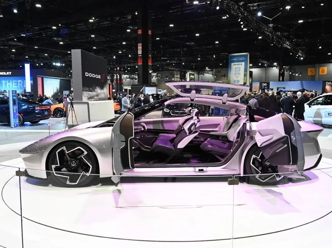 Featured image for Chicago Auto Show 2025: Dates, Highlights &#038; Must-See Cars