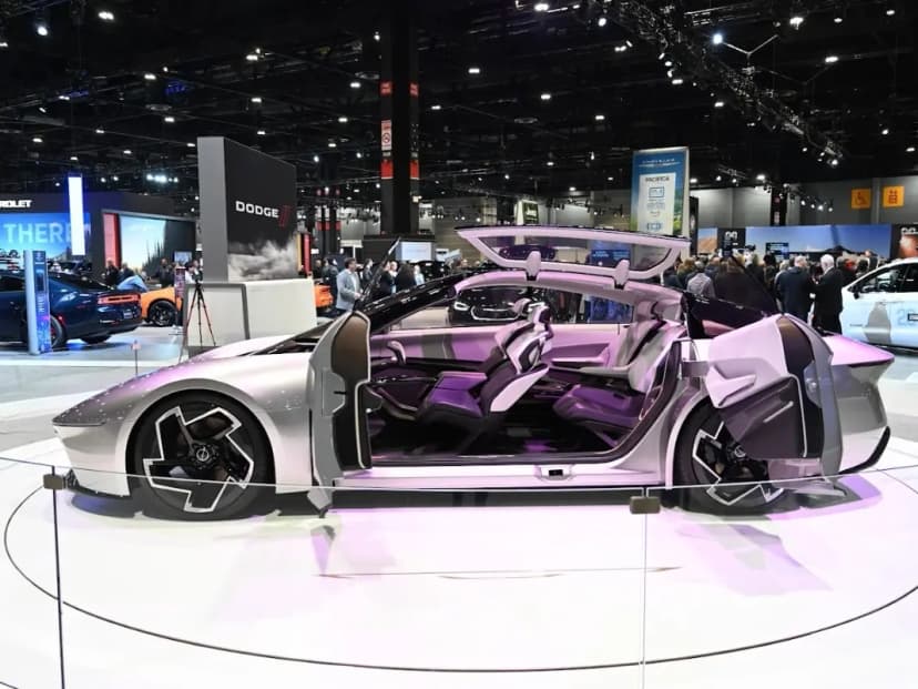 Chicago Auto Show