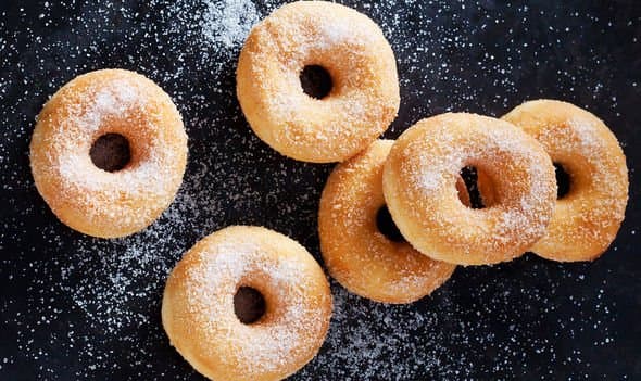 Featured image for Golden Crust Donuts Recall 2025: Metal Contamination Alert