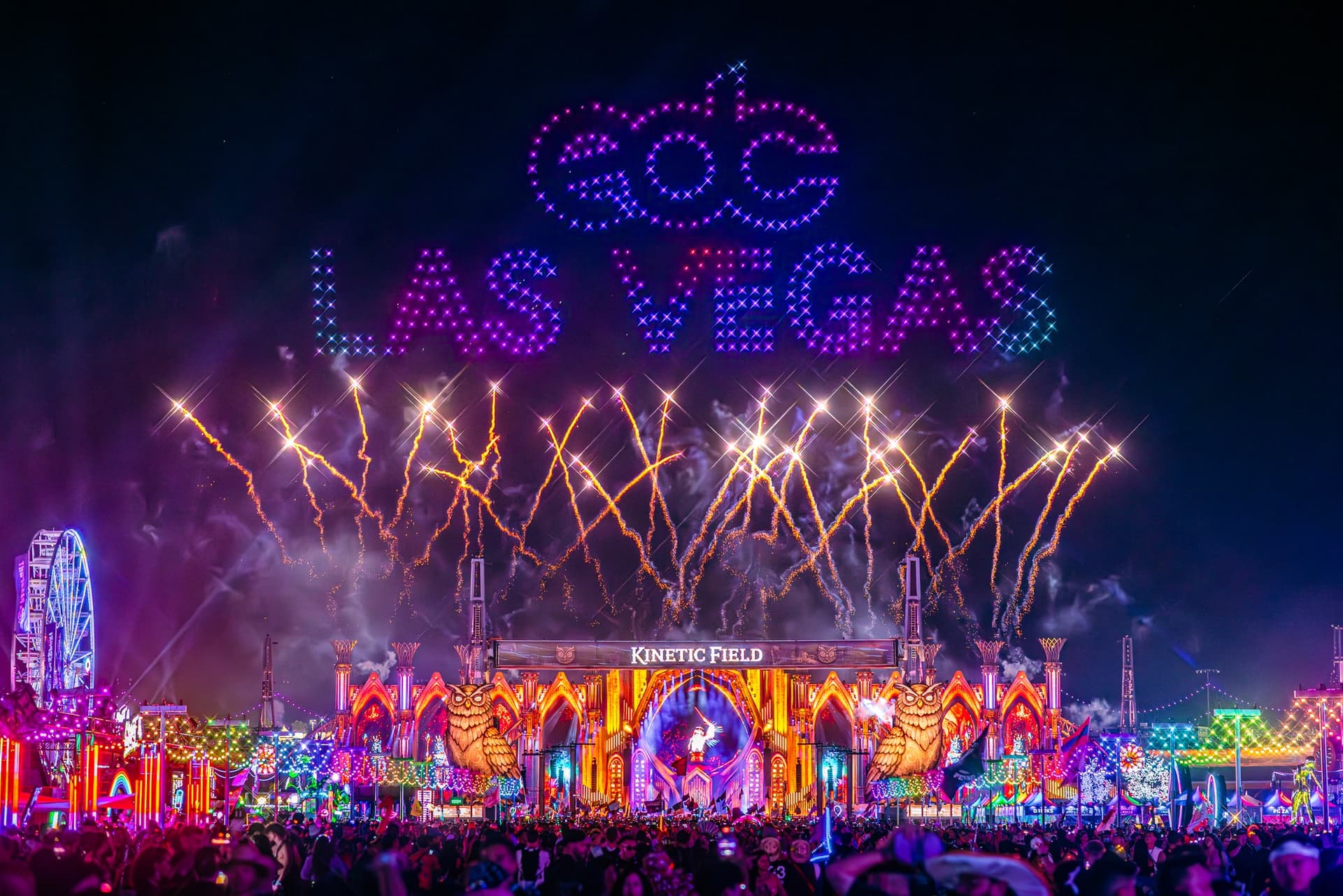 Featured image for EDC Lineup 2025 Revealed: Don’t Miss the Live Stream