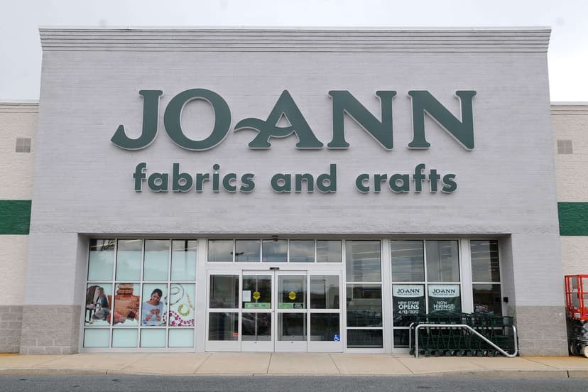 Joann Fabrics Closing