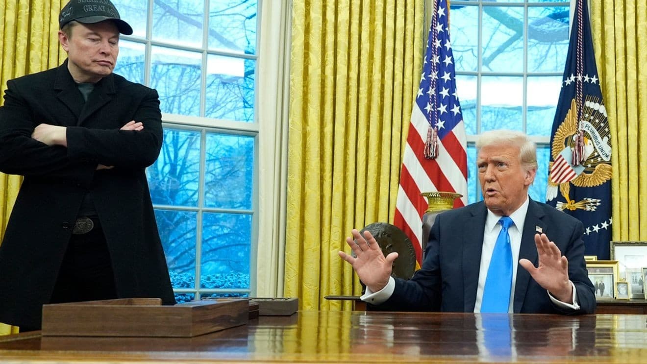 Featured image for Judge Blocks TRO Bid Against DOGE &#038; Trump-Backed Policies
