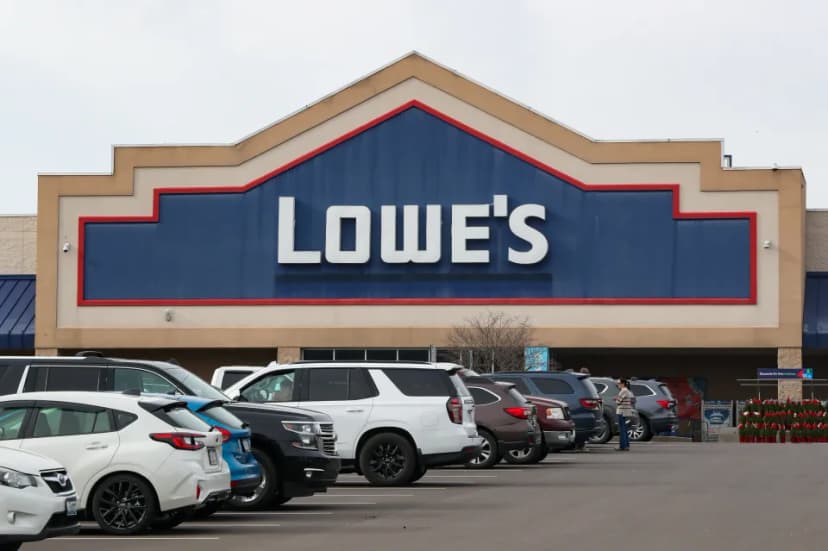 Lowe’s $1500 Discount Blunder