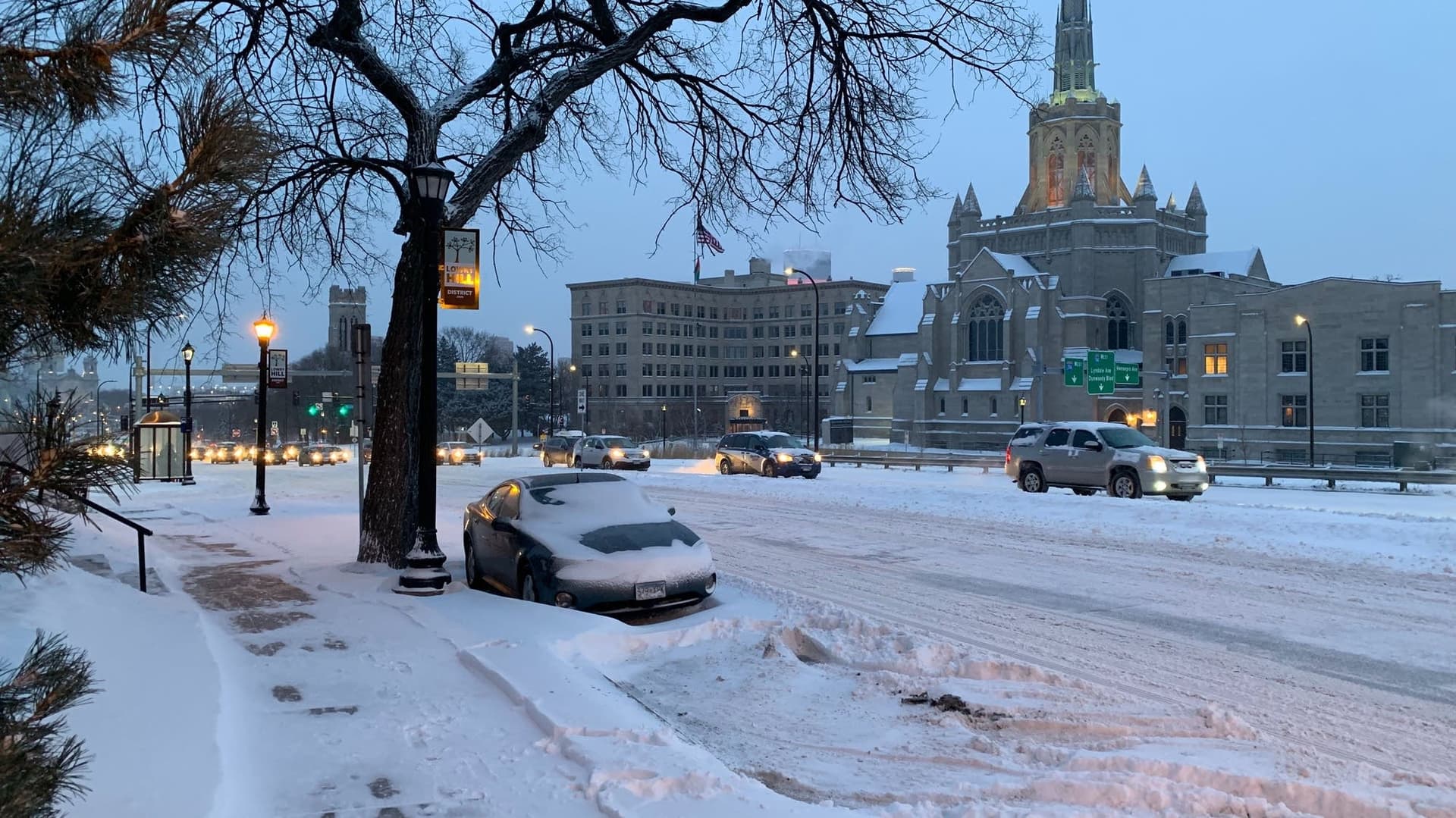 Featured image for Minnesota Extreme Cold Warning: Wind Chills Drop to -50°F