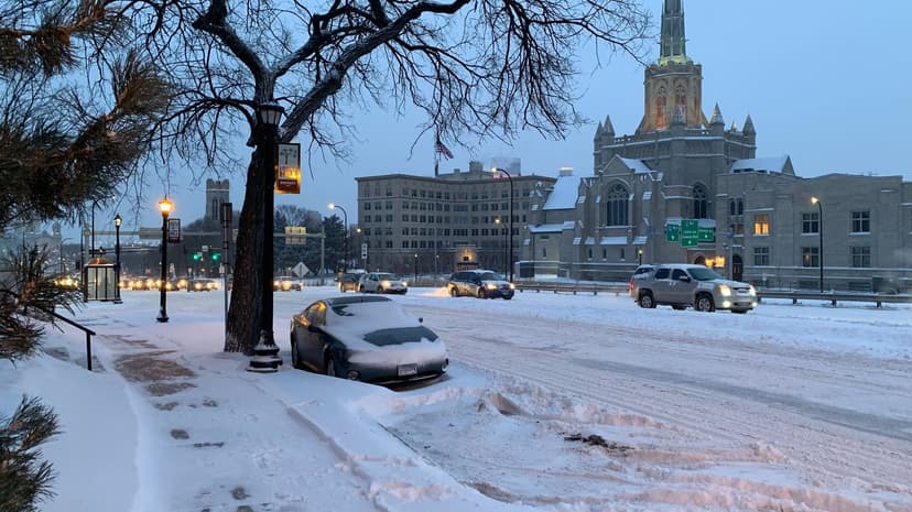 Minnesota Extreme Cold Warning