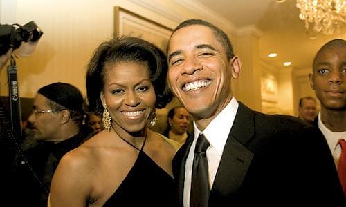 Featured image for Obama’s Blockbuster Divorce Drama: Truth Behind the Rumors