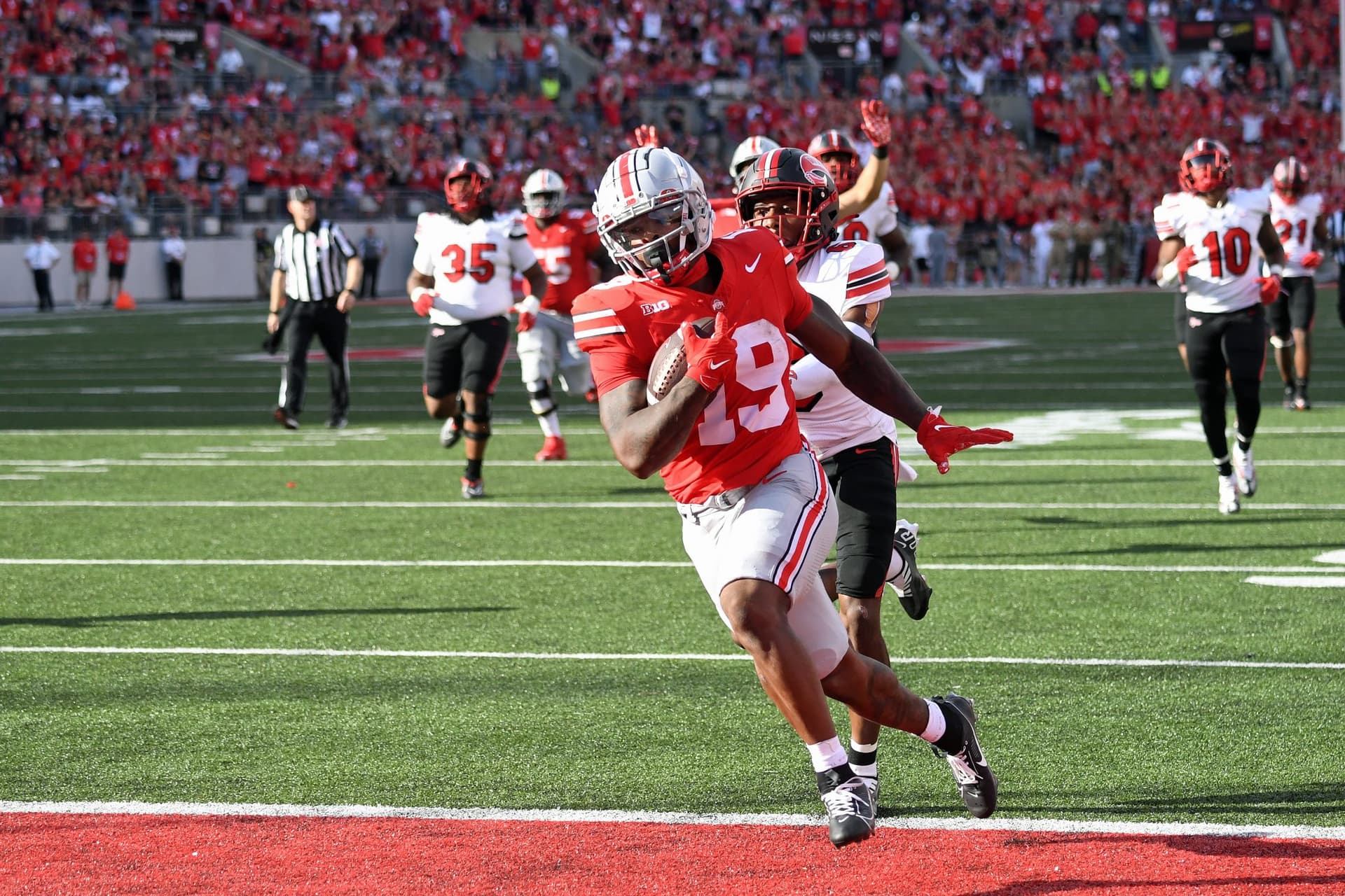 Featured image for Ohio State Receives Huge Transfer Portal News: Key Additions