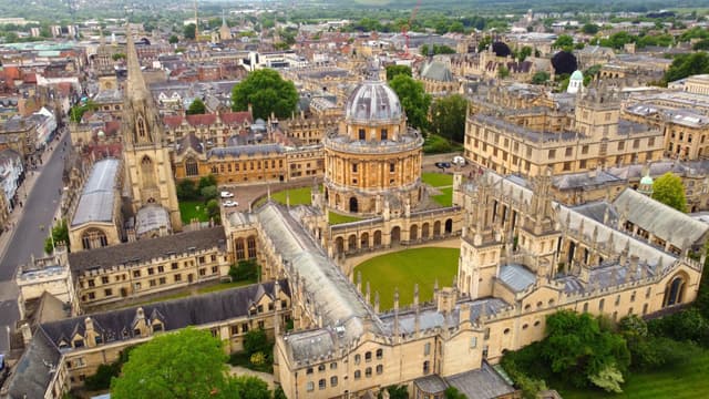 Oxford University Acceptance Rate