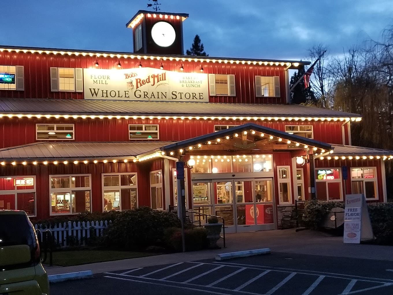 Featured image for Red Mill Store and Cafe to Close This Month – Final Sales!