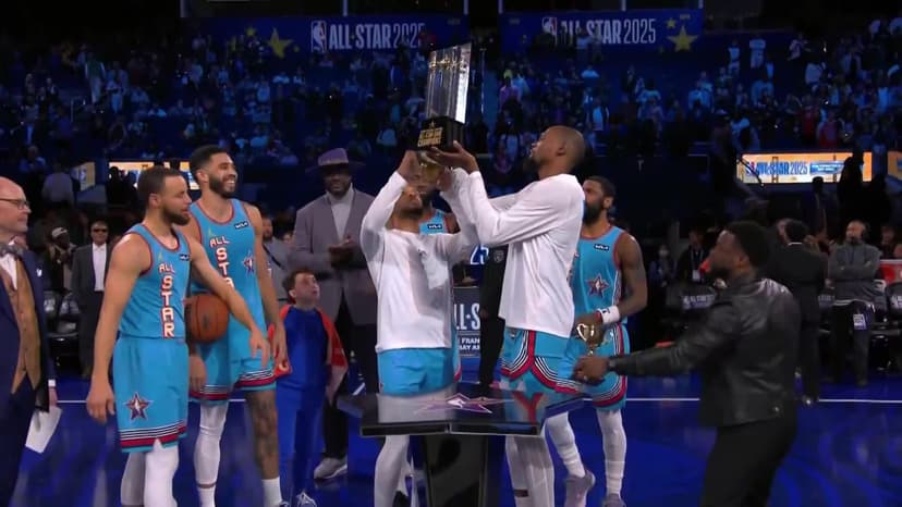 Shaq’s OGs Vs Chuck’s Global Star