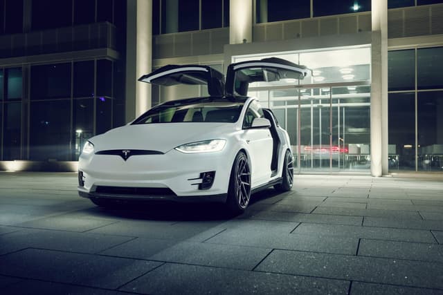 Tesla Model X