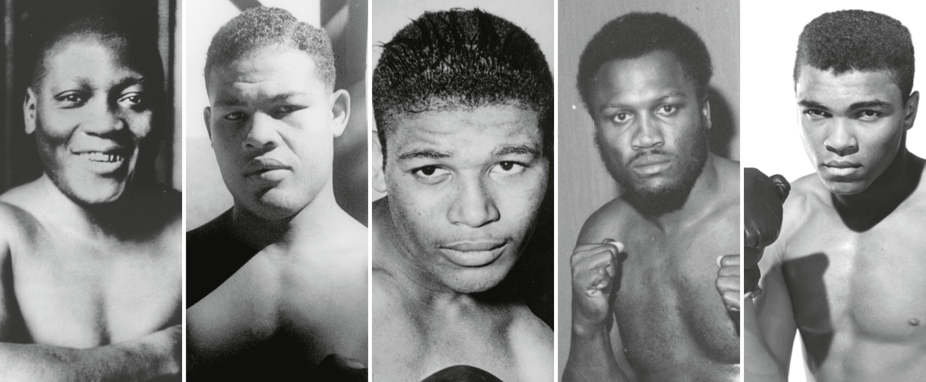 Featured image for Top 10 Greatest Black Boxers of All Time – Legends of Boxing