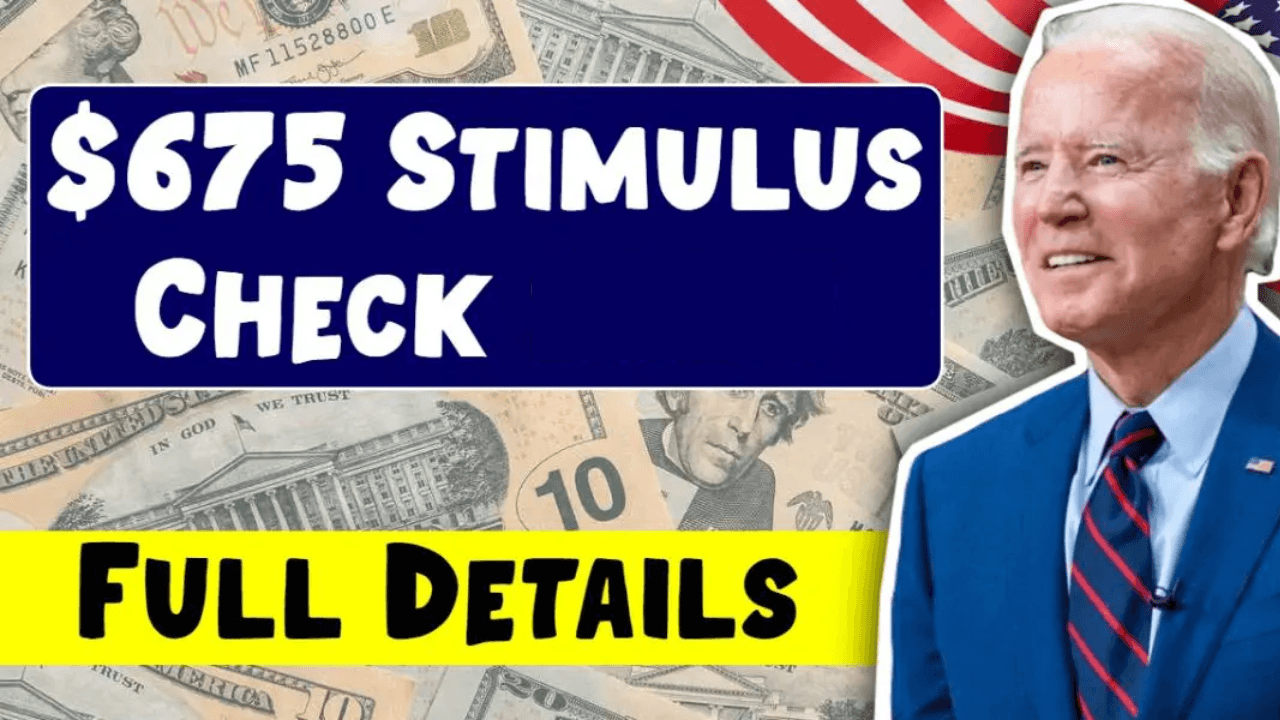 Featured image for USA $675 Stimulus Checks in January 2025: Who Qualifies, Eligibility &#038; Payment Date?