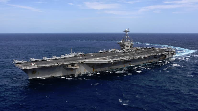 USS Harry Truman