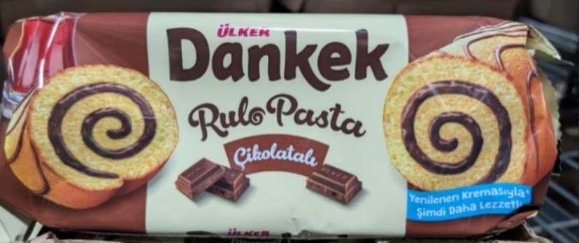 Ülker Snack Recal