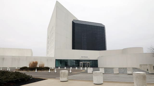 jfk libraryjfk library