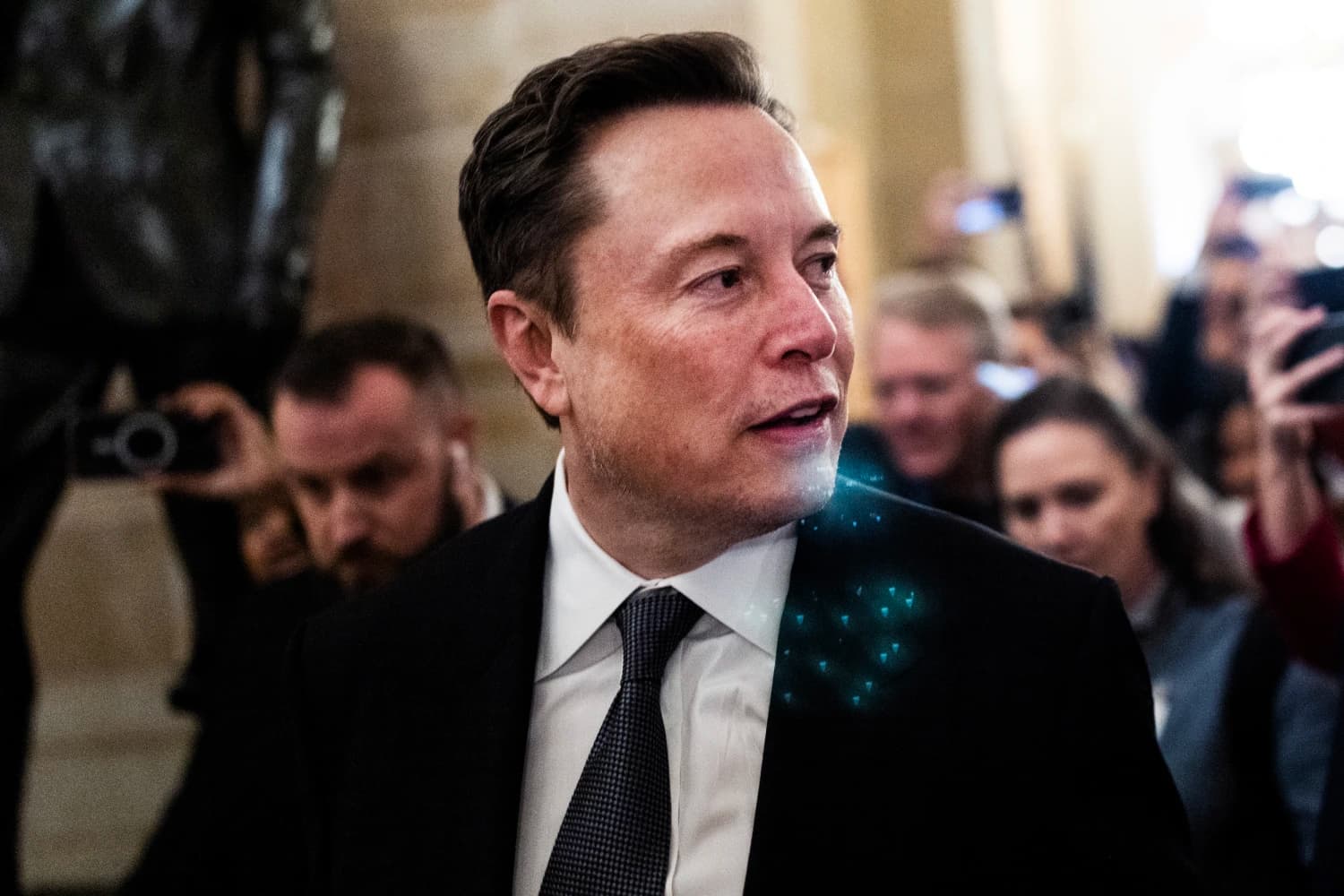 Featured image for Elon Musk Reacts to Engineer’s Resignation Over Racist Posts