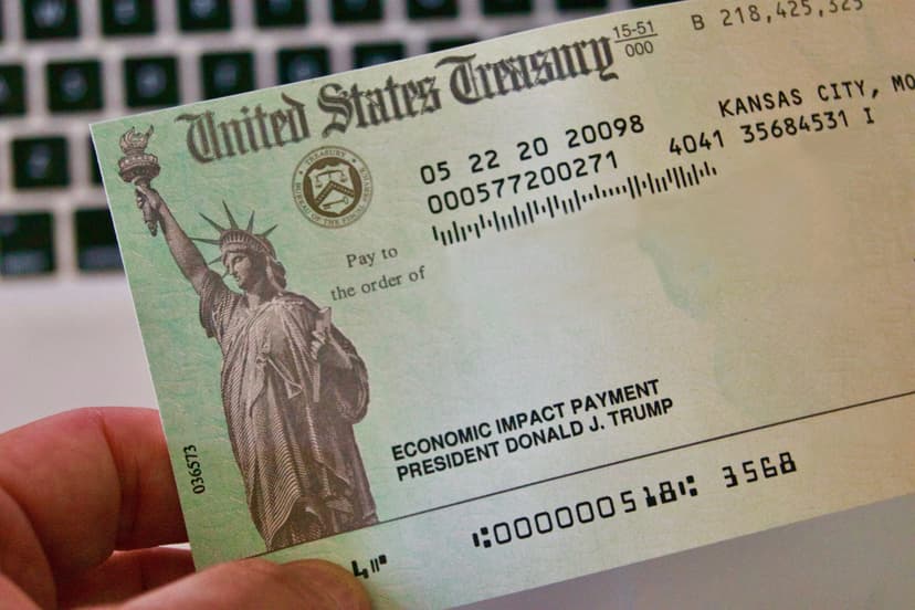 $1,400 Stimulus Checks