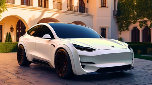 2025 Tesla Model Y