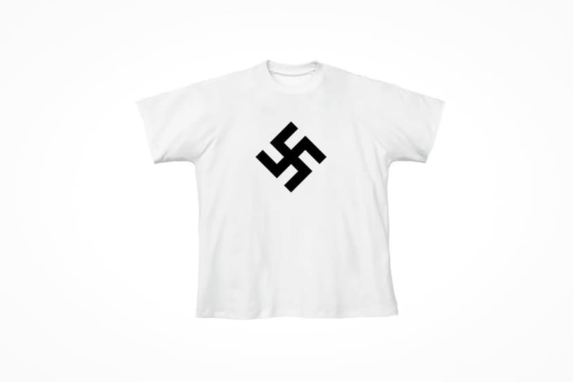 50 Cent Questions Kanye West's Swastika T-Shirt