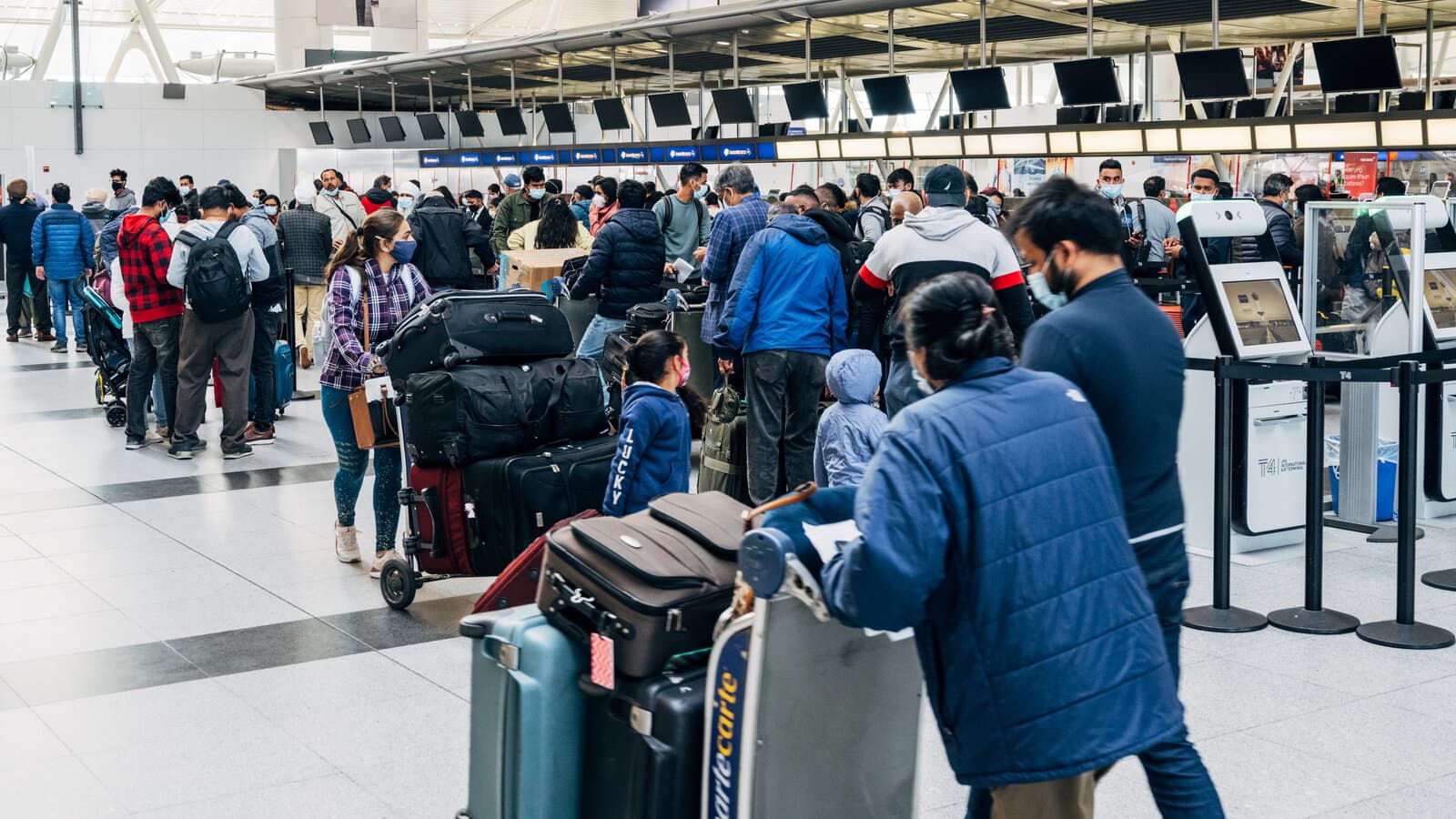 Featured image for Americans React To Stricter Travel Guidelines: “Take Your Tourism Somewhere Else,” Says A Citizen