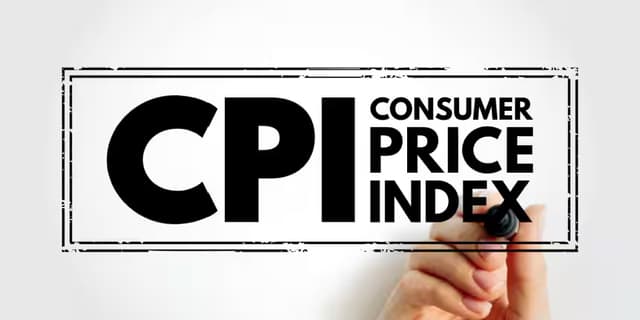 CPI Inflation Data Report Today