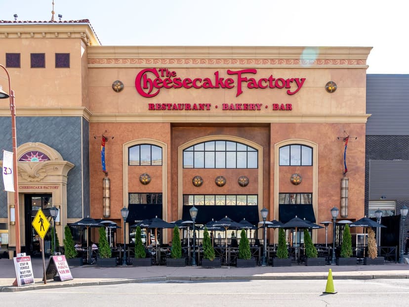 Cheesecake Factory