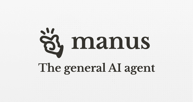 China Developed Manus AI