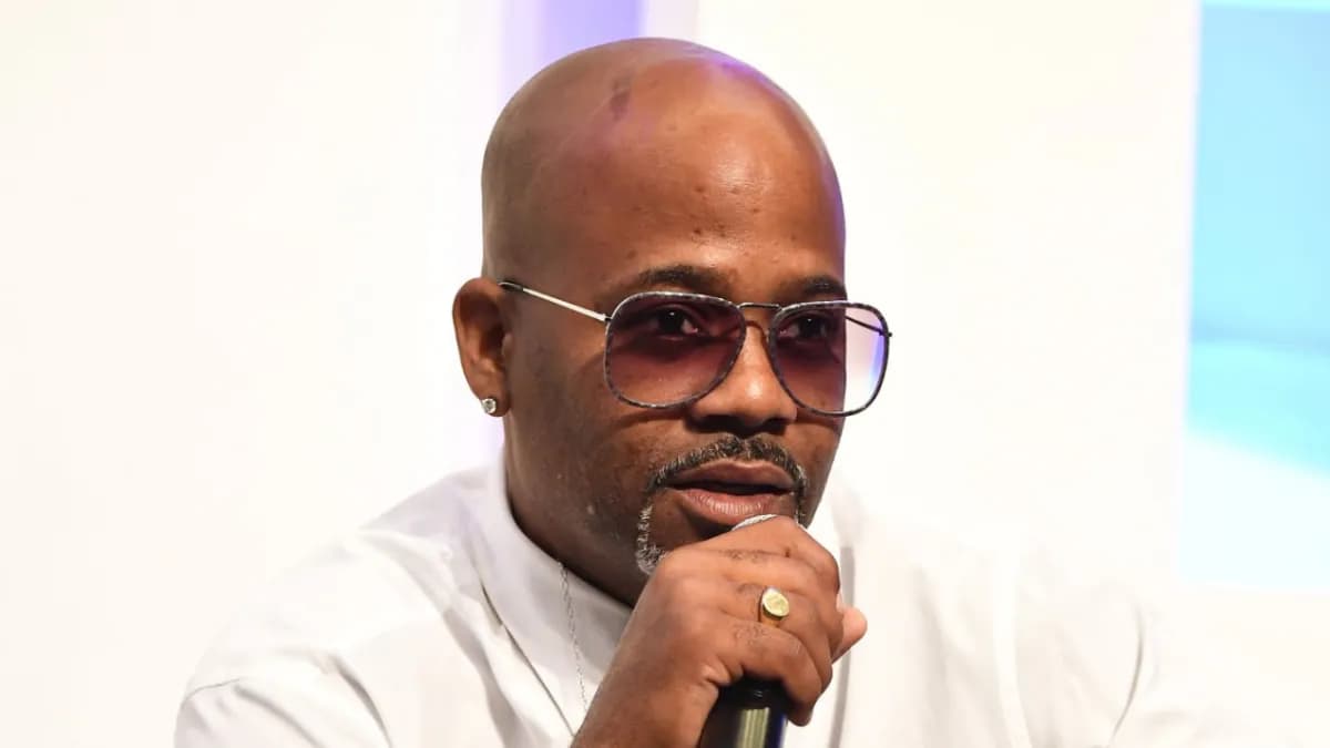 Featured image for Dame Dash Net Worth: The Long Story Of Economic Setbacks 