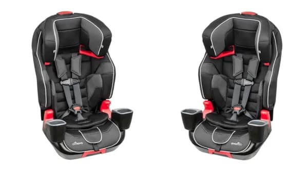 Evenflo Recall Child Seat