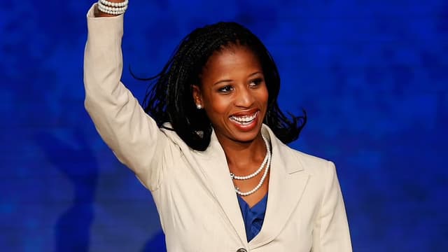 First Black Republican Congresswoman Mia Love