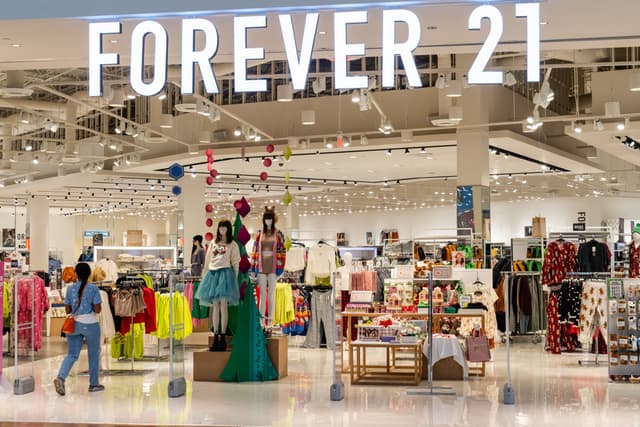 Forever 21